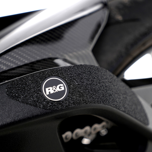 R&G R&G Boot Guard Kit for Triumph Street Triple R / S / RS 765 '17-